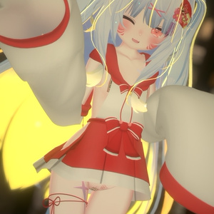 妖恋巫女(19アバター対応) 缩略图 17