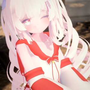 妖恋巫女(19アバター対応) 缩略图 14