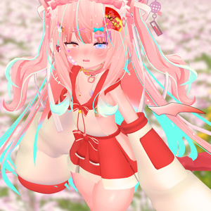 妖恋巫女(19アバター対応) 缩略图 9