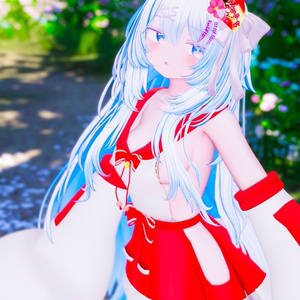 妖恋巫女(19アバター対応) 缩略图 16