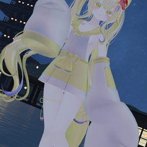 妖恋巫女(19アバター対応) 缩略图 19