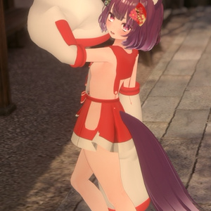 妖恋巫女(19アバター対応) 缩略图 10