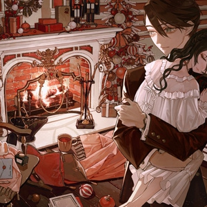 箔押しポストカード