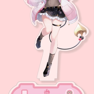 C102 博衣こより アクリルスタンド 水着ver. たくまし さしみ C102 博衣こより アクリルスタンド 水着ver. たくまし さしみ