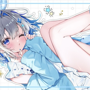 再販】天音かなた(水着たそ)等身大タペストリー - OSHIOSHIO - BOOTH