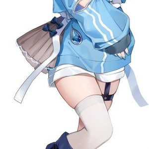 ブルアカアクリルスタンド 早瀬ユウカ - 甘串屋 - BOOTH