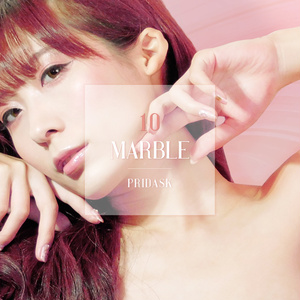 PRIDASK - Marble 【送料無料】
