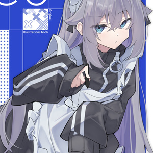 白髪 らくがきまとめ - つののイラスト - pixiv