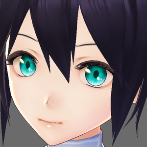 VRoid Eye Texture - Anime Pack #2 (16 Colors)