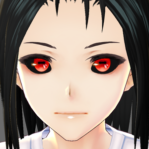 VRoid Eye Texture - Goat Eyes Pack (19 Colors)