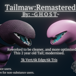 Tailmaw: REMASTERED by Ghost