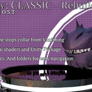 Tailmaw: CLASSIC - Rebuild (V1.1)