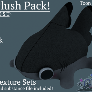Shark Plush Pack!