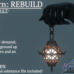 Handtern: REBUILD