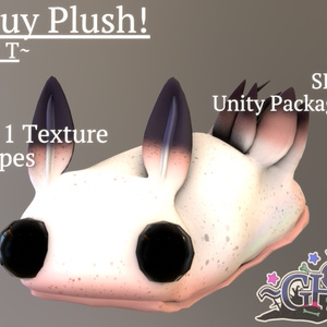Seabnuuy Plush!