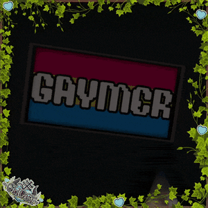 Gaymer Pinbadge 1.1