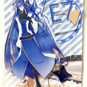 E7系◇アクリルフィギュア