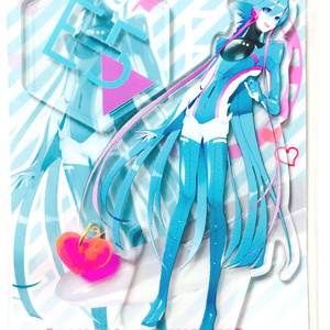 E5系はやぶさ☆アクリルスタンド