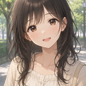 AIキャラ癒し系大学生「こはる」SillyTavern用キャラカード