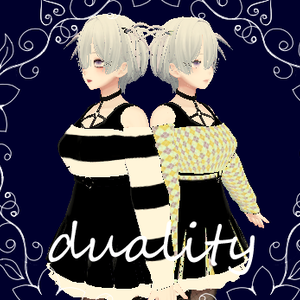duality　Shinra(森羅)想定衣装