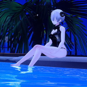 china-swim(森羅)想定衣装