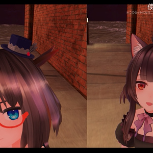 【VRChat向け】ミニハット 缩略图 2