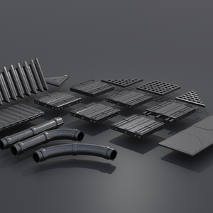 Pipes and Panels