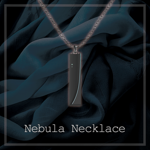 【VRChat想定】Nebula Necklace