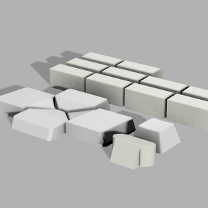 【3Dデータ】パナ製MSXキーキャップ