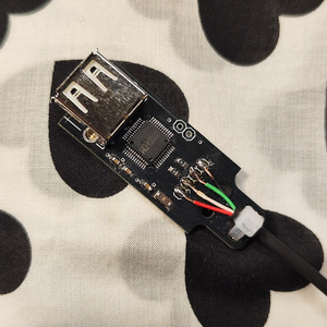 エンチャン機能搭載】早押し機 R-CubePPB 6 Dual あかあかセット
