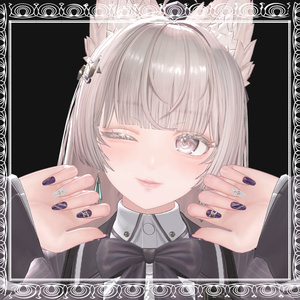 Cool Nail 【4Avatar】 缩略图 3