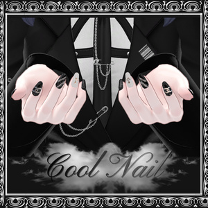 Cool Nail 【4Avatar】