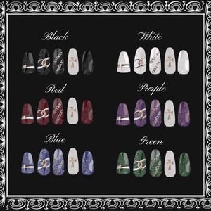 Cool Nail 【4Avatar】 缩略图 2