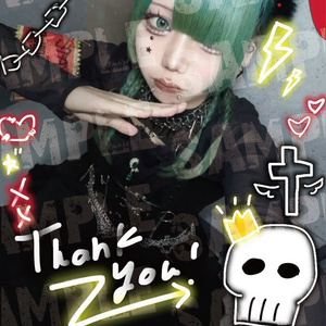 新作】L版ブロマイド 3枚1組【全2種】 - flower87box - BOOTH