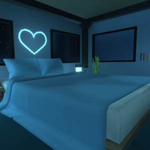 Stay With Me VRChat SDK3 World 缩略图 3