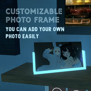 Stay With Me VRChat SDK3 World 缩略图 5