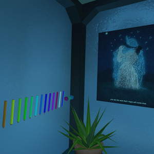Stay With Me VRChat SDK3 World 缩略图 7