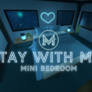 Stay With Me VRChat SDK3 World