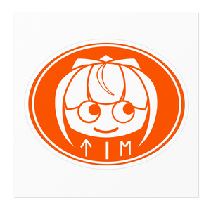 オリジナルステッカー