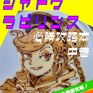 Lemini Haro Blitak Vol.2 シャドウラビリンス必勝攻略本 中巻
