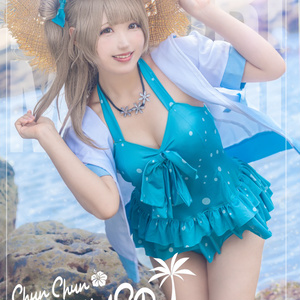 C101 なつコレNo.1 ♡ 有栖川夏葉コスプレまとめ写真集 - ありすおねえたまらんど - BOOTH