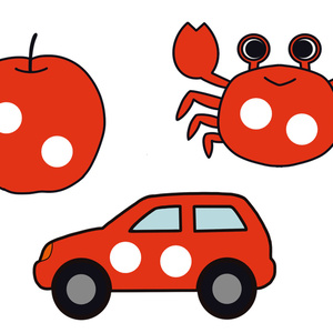 Color-coded sticker application ☆Free version