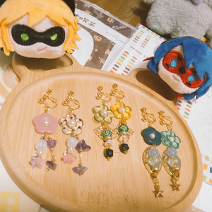 アドマリルカイメージ🌼イヤリング🌸