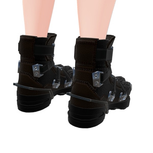 桔梗 ハオラン 対応　Animal boots 缩略图 3