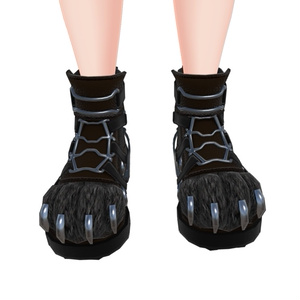 桔梗 ハオラン 対応　Animal boots 缩略图 2