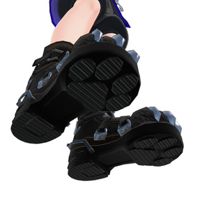 桔梗 ハオラン 対応　Animal boots 缩略图 4