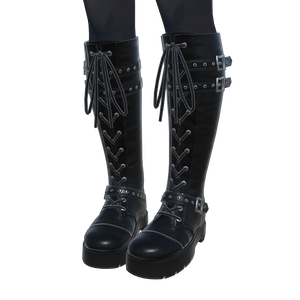 12アバター 対応　Long boots