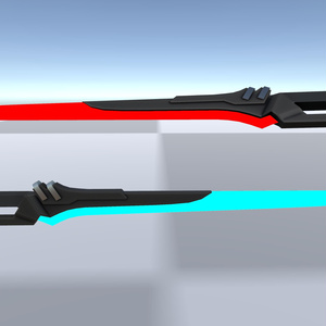 U_Saber Mk-III
