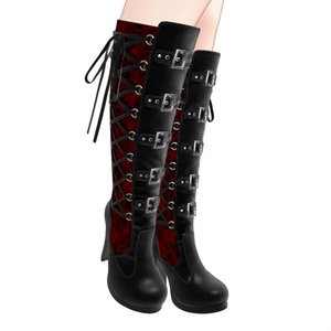 13アバター 対応　Long boots 2 缩略图 5