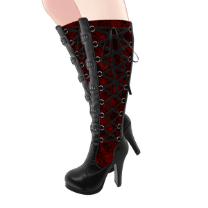 13アバター 対応　Long boots 2
